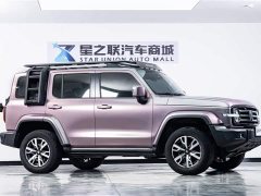Tank 300 2021 City Edition 2.0T Very Stylish - фото 5