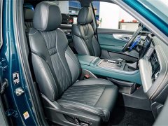 Trumpchi GS8 Pilot Series 2.0TGDI Two-wheel drive Premium Edition (six seats) - фото 20