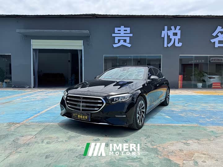 Mercedes-Benz E-Class E 300 L Luxury - автомобиль из Китая