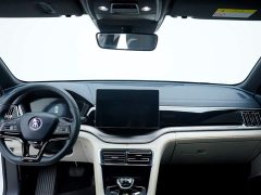 BYD Song PLUS New Energy 2021 DM-i 110KM flagship - фото 2