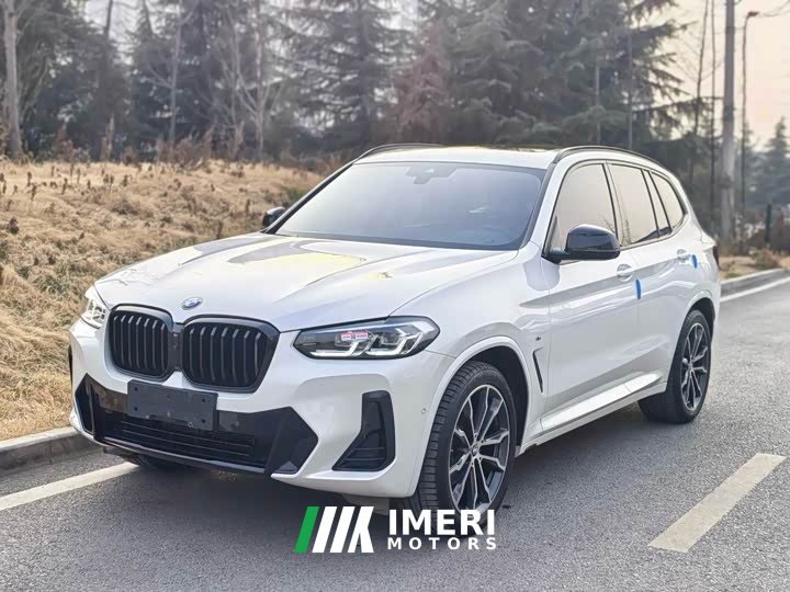 BMW X3 2 xDrive30i Leading M Night Package - автомобиль из Китая