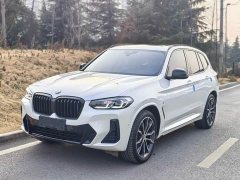 BMW X3 2 xDrive30i Leading M Night Package - фото 1