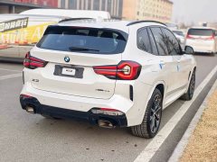 BMW X3 2 xDrive30i Leading M Night Package - фото 16