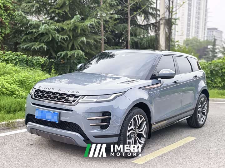 Land Rover Range Rover Evoque 2020 249PS R-DYNAMIC S Sports Edition - автомобиль из Китая