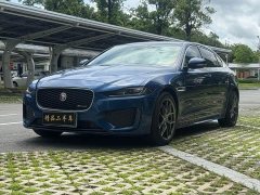 Jaguar XEL 2021 2.0T 250PS R-DYNAMIC S Advanced Sports Edition - фото 1