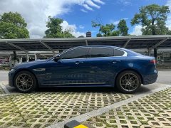 Jaguar XEL 2021 2.0T 250PS R-DYNAMIC S Advanced Sports Edition - фото 8