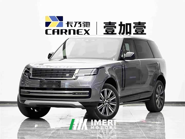 Land Rover Range Rover 3.0 L6 400PS Autobiography Long Wheelbase - автомобиль из Китая