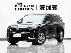 Cadillac XT6 2.0T seven-seat two-wheel drive luxury - фото 1