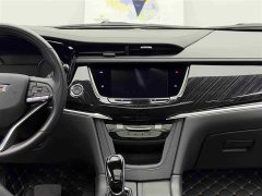 Cadillac XT6 2.0T seven-seat two-wheel drive luxury - фото 10