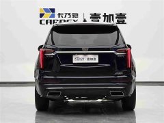 Cadillac XT6 2.0T seven-seat two-wheel drive luxury - фото 17