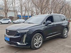 Cadillac XT6 2.0T seven-seat two-wheel drive luxury - фото 19