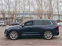 Cadillac XT6 2.0T seven-seat two-wheel drive luxury - фото 20