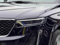 Cadillac XT6 2.0T seven-seat two-wheel drive luxury - фото 3
