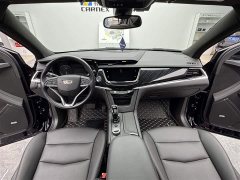 Cadillac XT6 2.0T seven-seat two-wheel drive luxury - фото 9