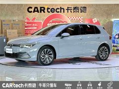 Volkswagen Golf 2021 280TSI DSG Pro - фото 1