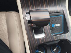 Li Auto Ideal ONE 2020 extended range 7-seat version - фото 10