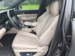 Li Auto Ideal ONE 2020 extended range 7-seat version - фото 11