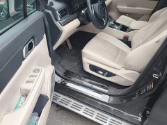 Li Auto Ideal ONE 2020 extended range 7-seat version - фото 12