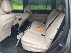 Li Auto Ideal ONE 2020 extended range 7-seat version - фото 13