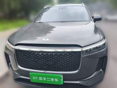 Li Auto Ideal ONE 2020 extended range 7-seat version - фото 2