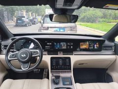 Li Auto Ideal ONE 2020 extended range 7-seat version - фото 5