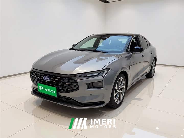 Ford Mondeo 2022 facelift EcoBoost 245 Extreme - автомобиль из Китая