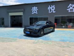 Mercedes-Benz C-Class facelift C 260 L sports version - фото 1