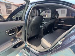 Mercedes-Benz C-Class facelift C 260 L sports version - фото 10