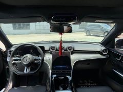 Mercedes-Benz C-Class facelift C 260 L sports version - фото 11