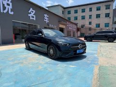 Mercedes-Benz C-Class facelift C 260 L sports version - фото 3