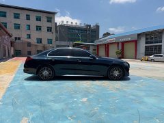 Mercedes-Benz C-Class facelift C 260 L sports version - фото 4