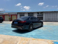 Mercedes-Benz C-Class facelift C 260 L sports version - фото 5