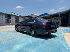 Mercedes-Benz C-Class facelift C 260 L sports version - фото 7