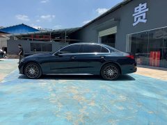 Mercedes-Benz C-Class facelift C 260 L sports version - фото 8