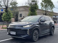 Lynk & Co Xingtu Lingyun 2024 400T four-wheel drive international version - фото 1