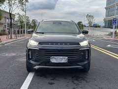 Lynk & Co Xingtu Lingyun 2024 400T four-wheel drive international version - фото 2