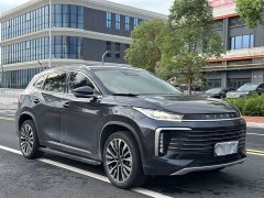 Lynk & Co Xingtu Lingyun 2024 400T four-wheel drive international version - фото 3