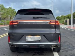 Lynk & Co Xingtu Lingyun 2024 400T four-wheel drive international version - фото 8