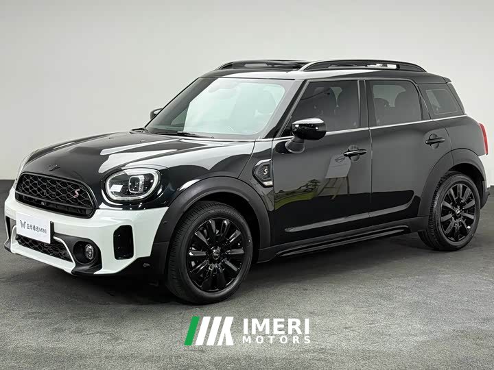 MINI COUNTRYMAN 2023 facelift 2.0T COOPER S ALL4 blank special edition - автомобиль из Китая