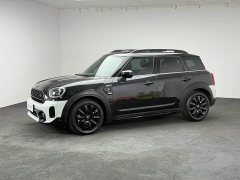 MINI COUNTRYMAN 2023 facelift 2.0T COOPER S ALL4 blank special edition - фото 3