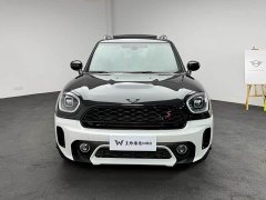 MINI COUNTRYMAN 2023 facelift 2.0T COOPER S ALL4 blank special edition - фото 4