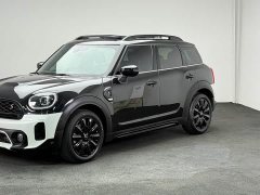 MINI COUNTRYMAN 2023 facelift 2.0T COOPER S ALL4 blank special edition - фото 6