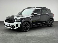 MINI COUNTRYMAN 2023 facelift 2.0T COOPER S ALL4 blank special edition - фото 7