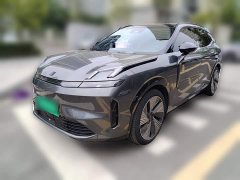 Lynk & Co 08 EM-P 220km four-wheel drive performance Halo - фото 1