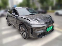 Lynk & Co 08 EM-P 220km four-wheel drive performance Halo - фото 3