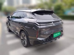 Lynk & Co 08 EM-P 220km four-wheel drive performance Halo - фото 4