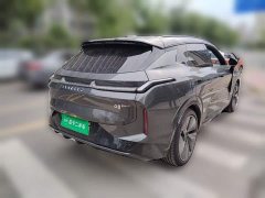Lynk & Co 08 EM-P 220km four-wheel drive performance Halo - фото 6