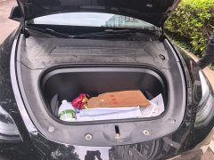Tesla Model Y long-range all-wheel drive version - фото 16