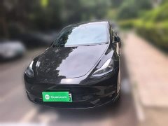 Tesla Model Y long-range all-wheel drive version - фото 2