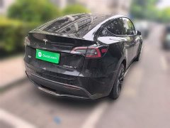 Tesla Model Y long-range all-wheel drive version - фото 4